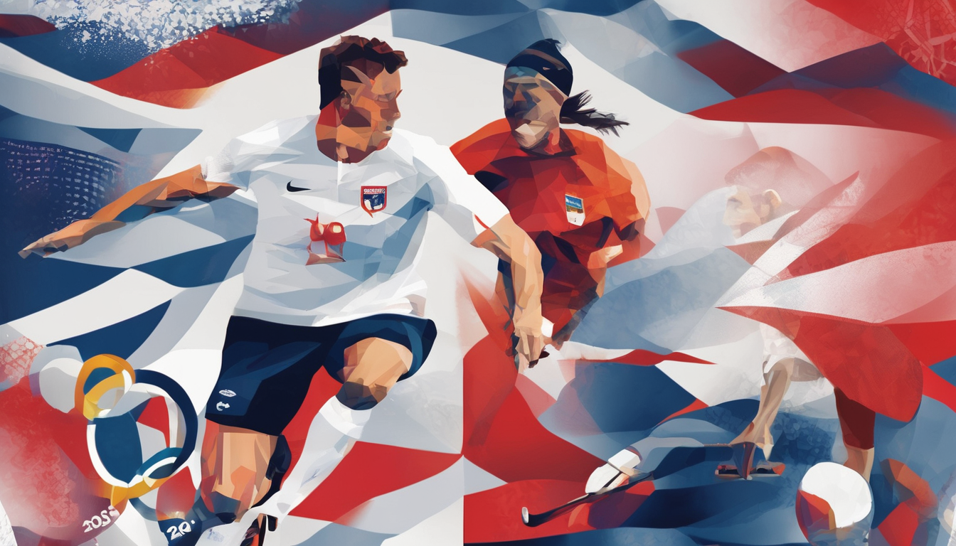 أفضل 5 توقعات لأداء المنتخب الأولمبي في مبارياتهم القادمة