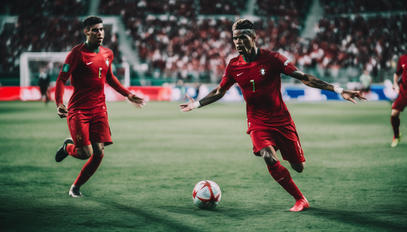 أفضل 5 لاعبين يجب مراقبتهم في مباراه البرتغال القادمه ولماذا