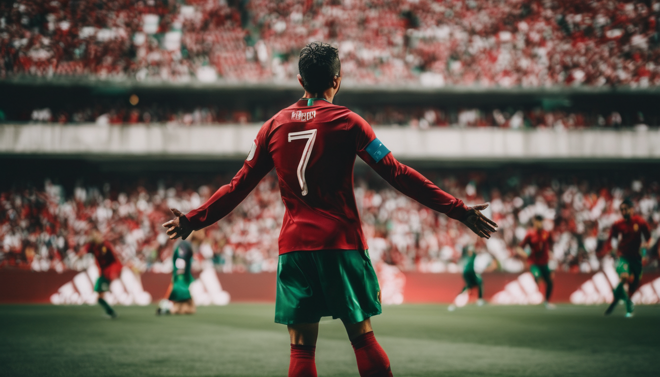 أفضل 5 لحظات حاسمة تحسم مجريات مباراة البرتغال اليوم