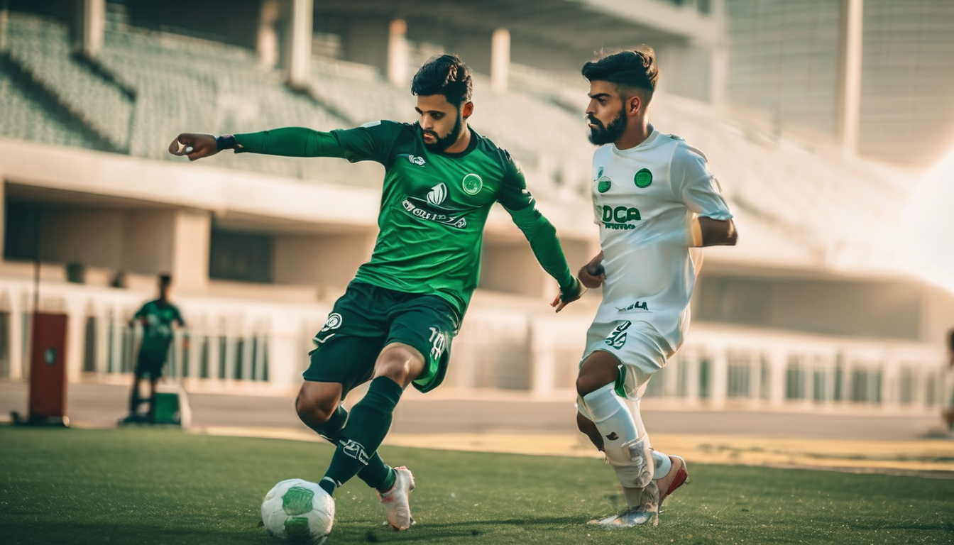 أفضل أماكن التقاط صور للنادي الأهلي التي تبرز أنشطته المتنوعة