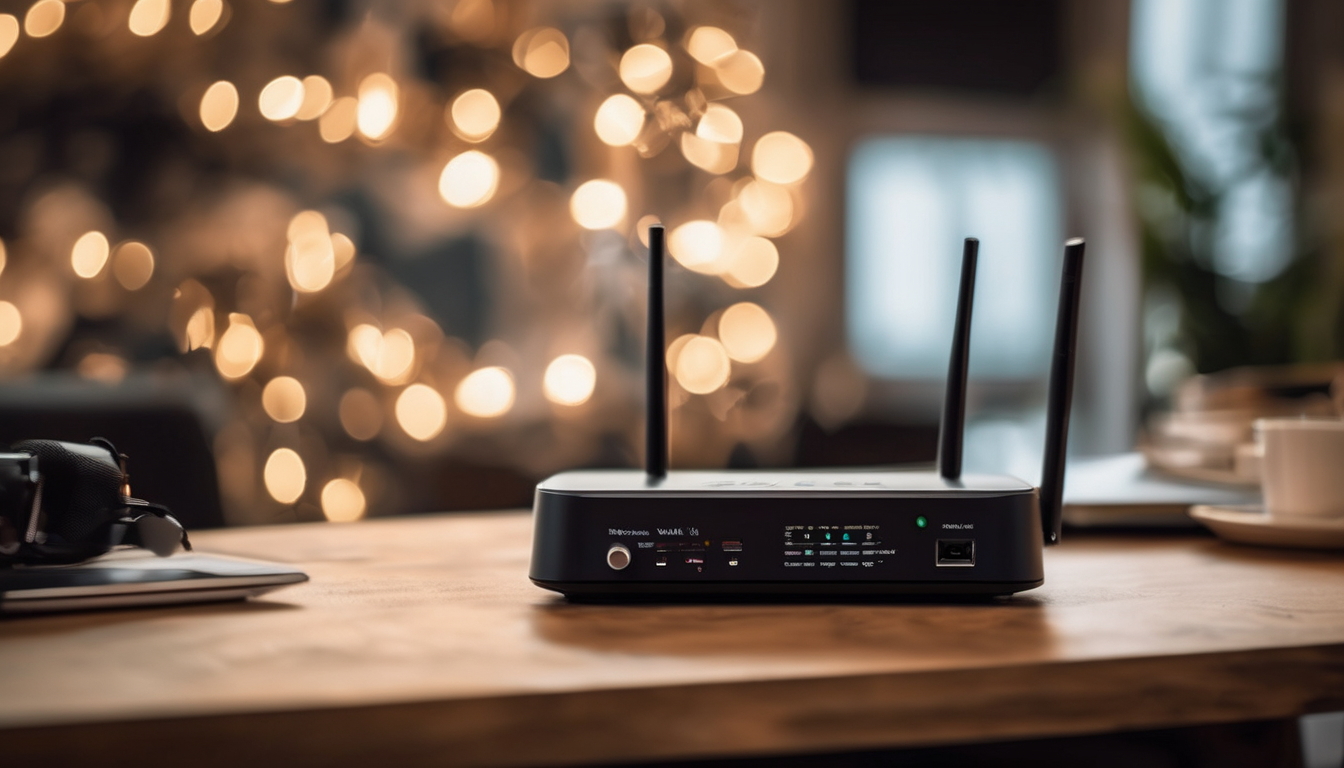 15 طريقة فعالة لحل مشكلة انقطاع الواي فاي المستمر بسهولة 5 أفضل إعدادات الراوتر لضمان اتصال واي فاي مستقر وخالي من الانقطاع