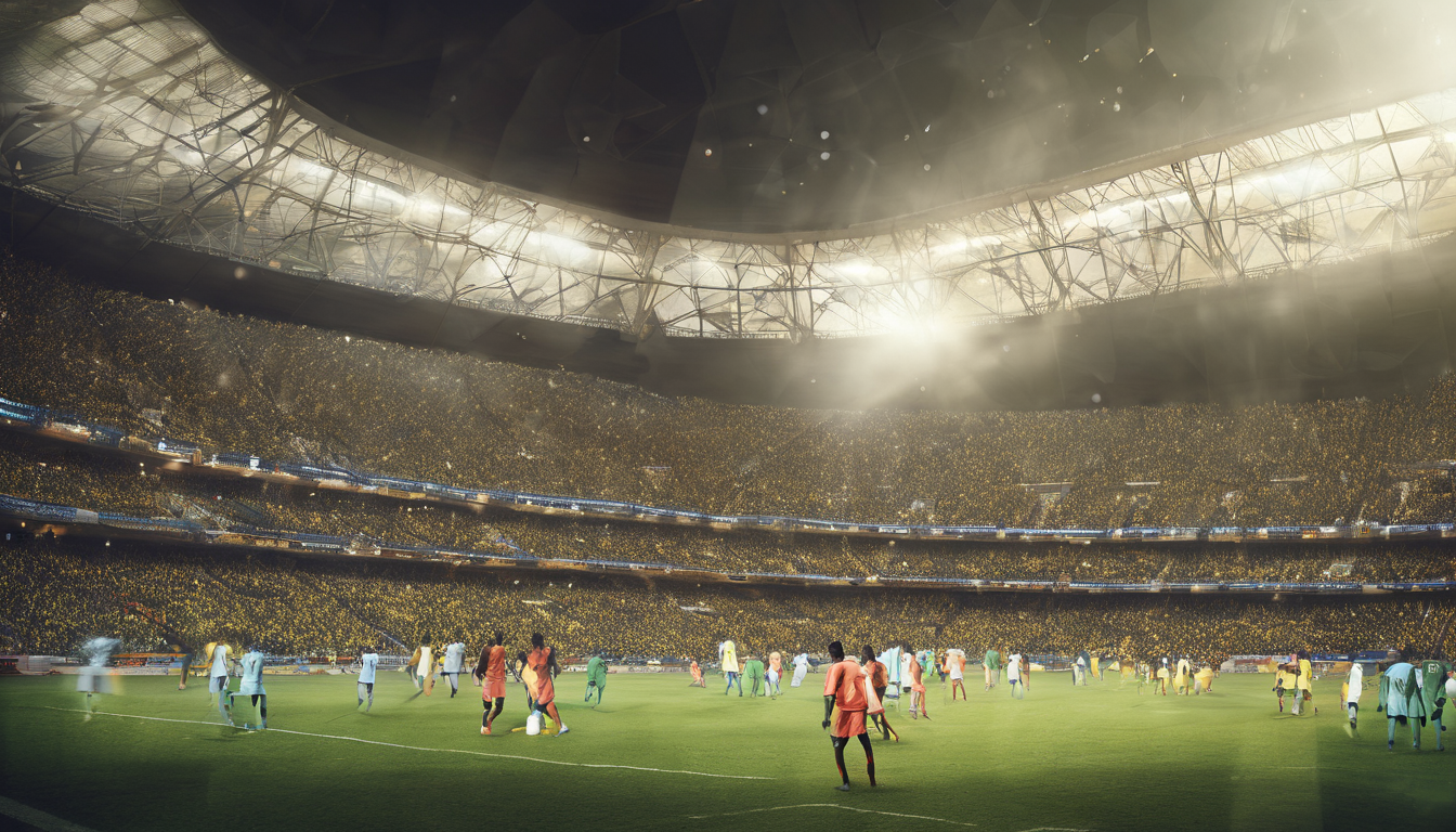 مباراة دوري أبطال إفريقيا: فرصة لانتزاع الصدارة وتحقيق الانتصارات 3 أفضل استراتيجيات الفرق لتحقيق الانتصارات في مباراة دوري أبطال إفريقيا