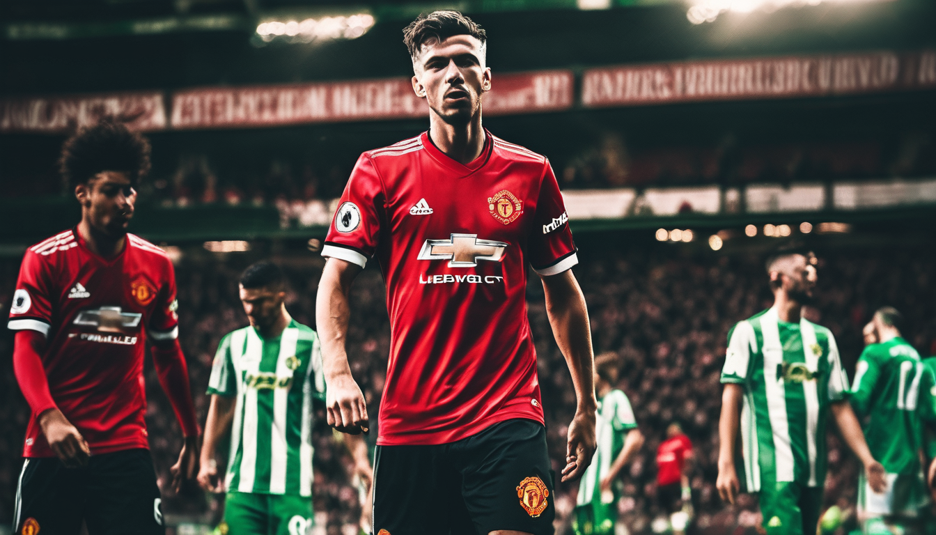 أفضل الاستراتيجيات التي يمكن لمان يونايتد اتباعها للفوز على ريال بيتيس