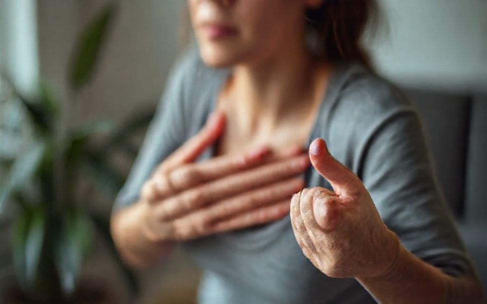 أفضل التمارين لتخفيف آلام الدورة الشهرية في المنزل*