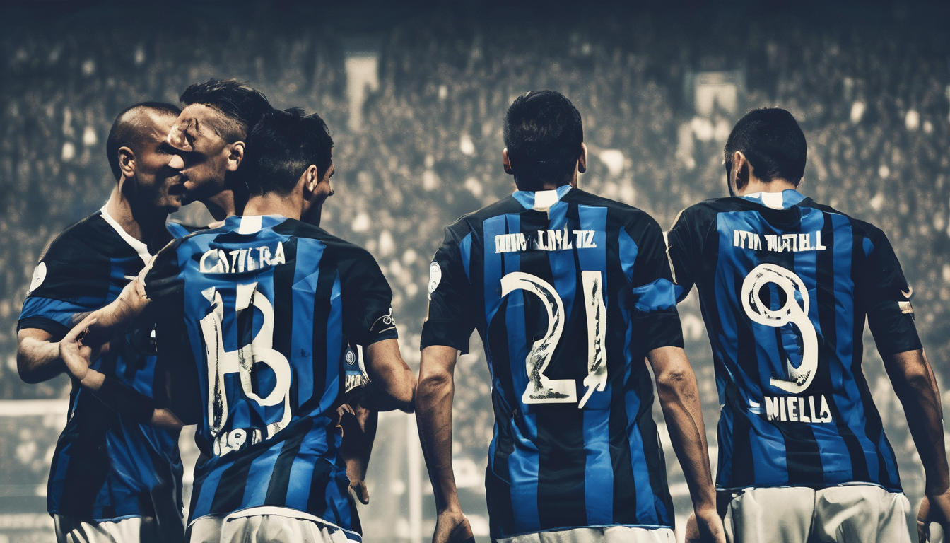 مباراة إنتر ميلان: استعد لمتابعة أداء الفريق وتوقعات الفوز 3 أفضل الطرق لتحليل أداء لاعبي إنتر ميلان خلال مباره انتر ميلان