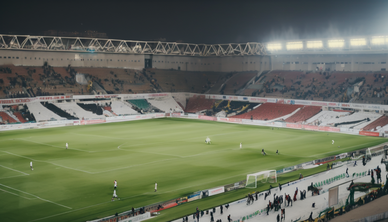 مشاهدة مباراة الزمالك والترجي بث مباشر بجودة عالية وبدون تقطيع 2 أفضل الطرق لضمان بث مباشر مستقر لمباراة الزمالك والترجي