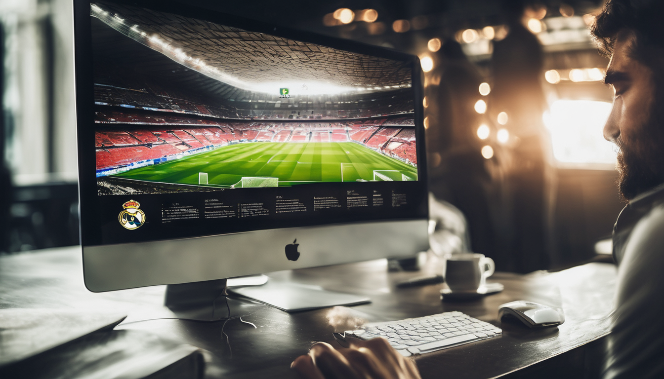 أفضل الطرق لمتابعة توقيت مباراة ريال مدريد اليوم بدون تأخير