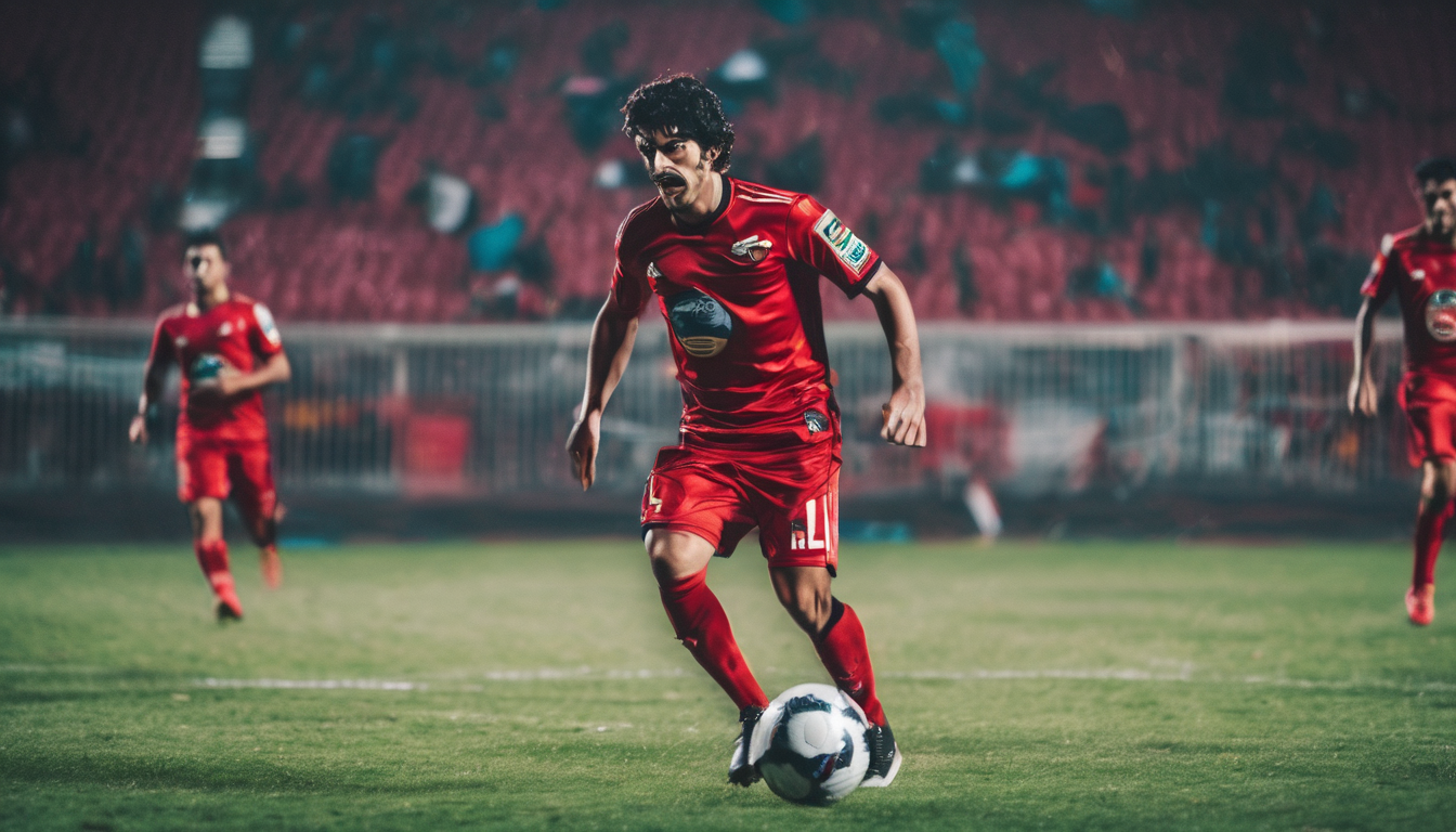 أفضل الطرق لمتابعة مباراة الأهلي وباتشوكا اليوم مباشرة عبر الإنترنت