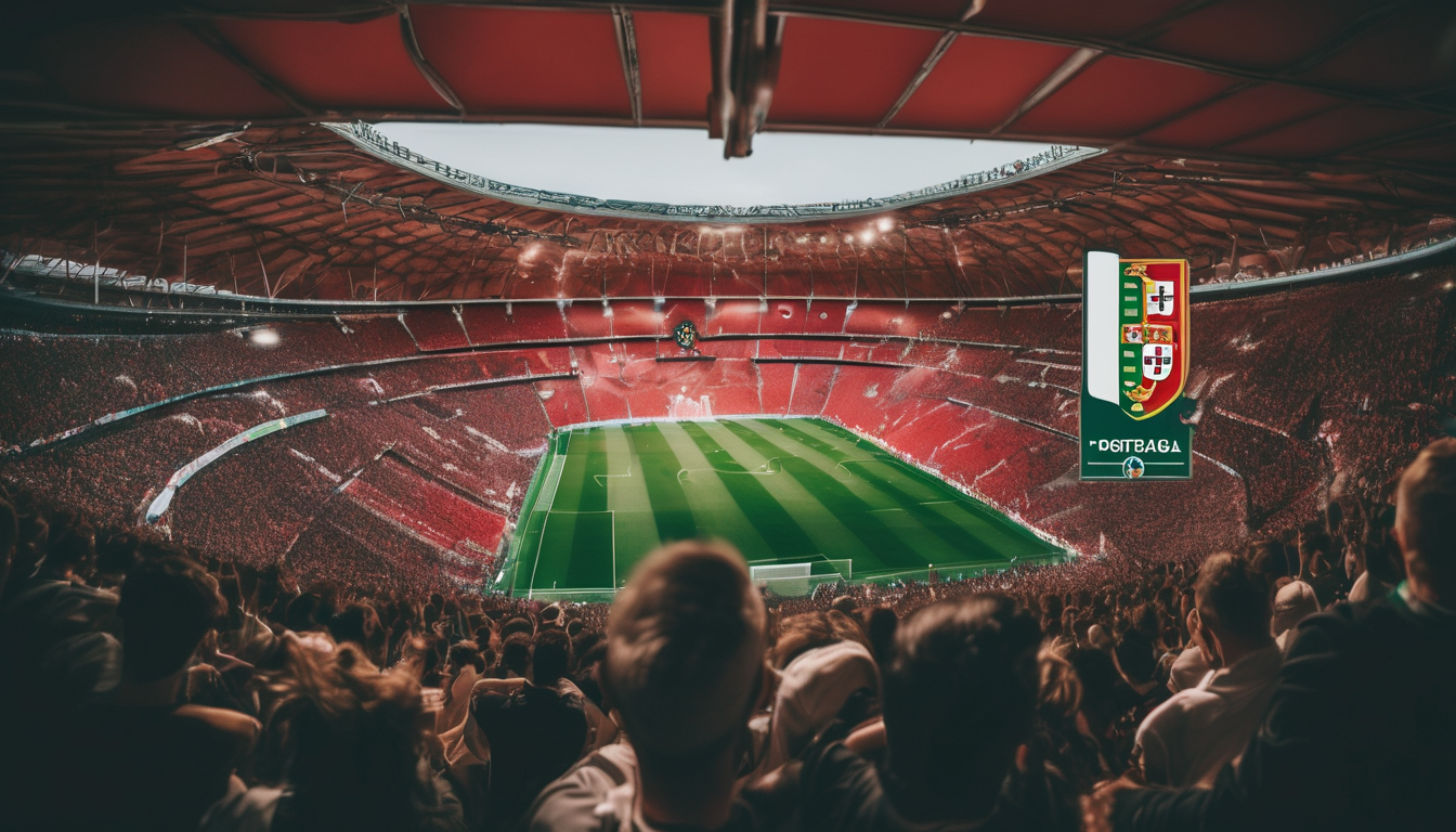 أفضل الطرق لمتابعة مباريات البرتغال القادمة بث مباشر وجودة عالية