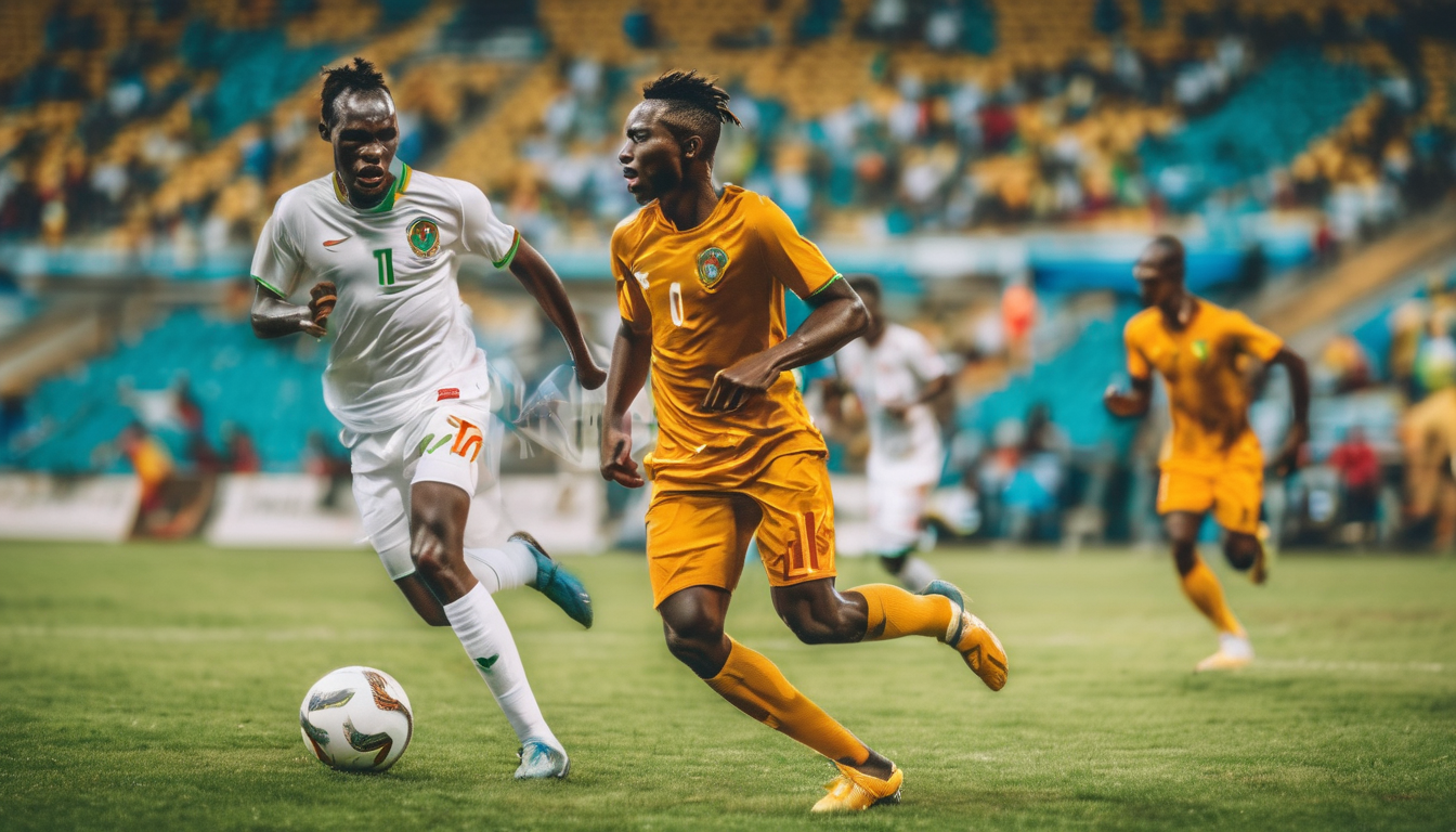 مجموعات أمم أفريقيا 2024: تعرف على توزيع المنتخبات والمباريات 2 أفضل الطرق لمتابعة مباريات مجموعات أمم أفريقيا 2024 وجدولها التفصيلي