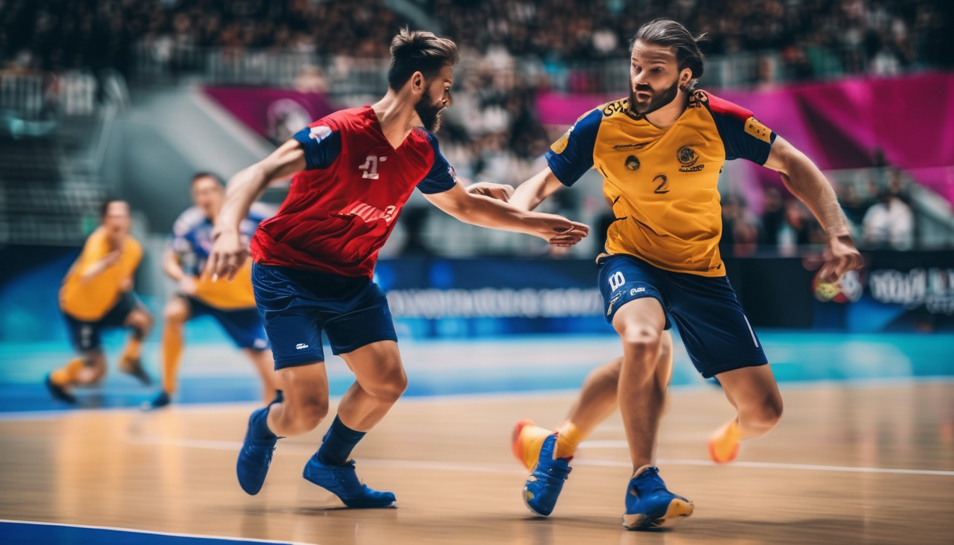 أفضل الطرق لمتابعة مواعيد وأوقات مباريات كرة اليد في الأولمبياد