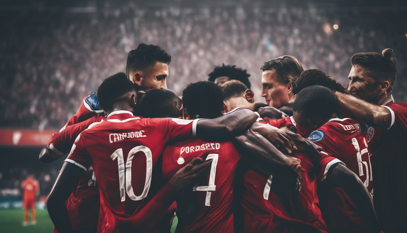 أفضل الفرق المتأهلة ومواجهات مباراة دوري ابطال اوروبا اليوم الحاسمة