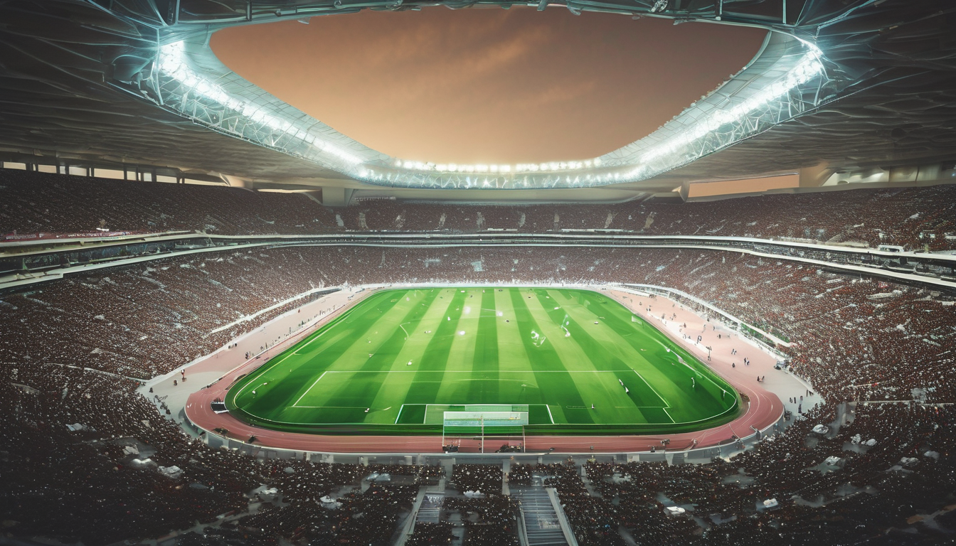 ملعب الملك عبد الله الدولي: وجهة رياضية متكاملة في السعودية 3 أفضل الفعاليات الرياضية والثقافية التي تستضيفها ملعب الملك عبد الله الدولي