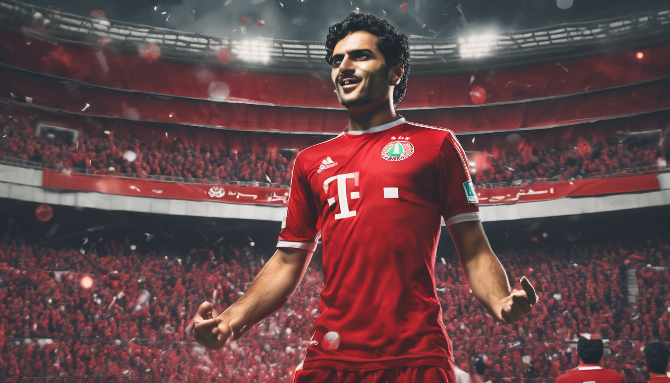 القنوات الناقلة لمباراة الأهلي والبايرن ومواعيد البث المباشر 2 أفضل القنوات الناقلة لمباراة الأهلي والبايرن بجودة عالية