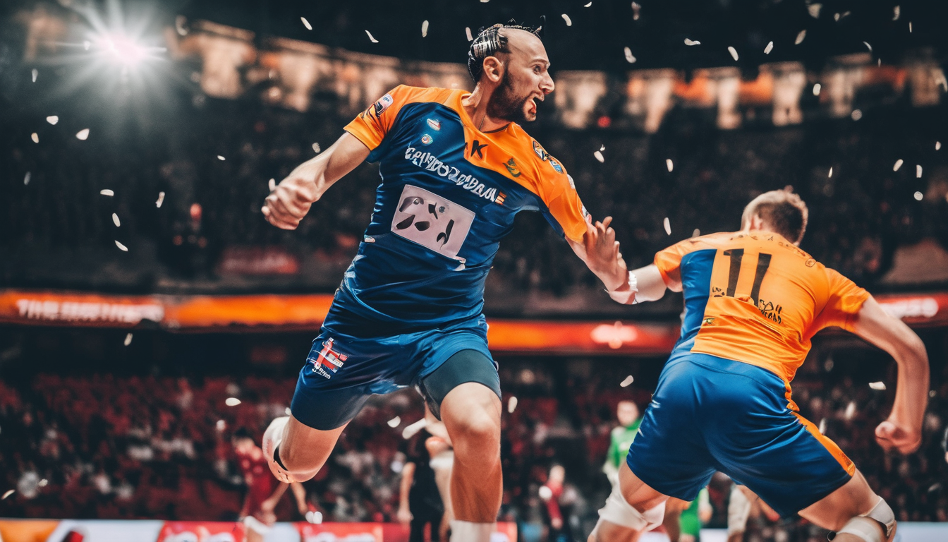 أفضل اللحظات التي صنعت الفارق في مباريات كأس العالم لكرة اليد 2023