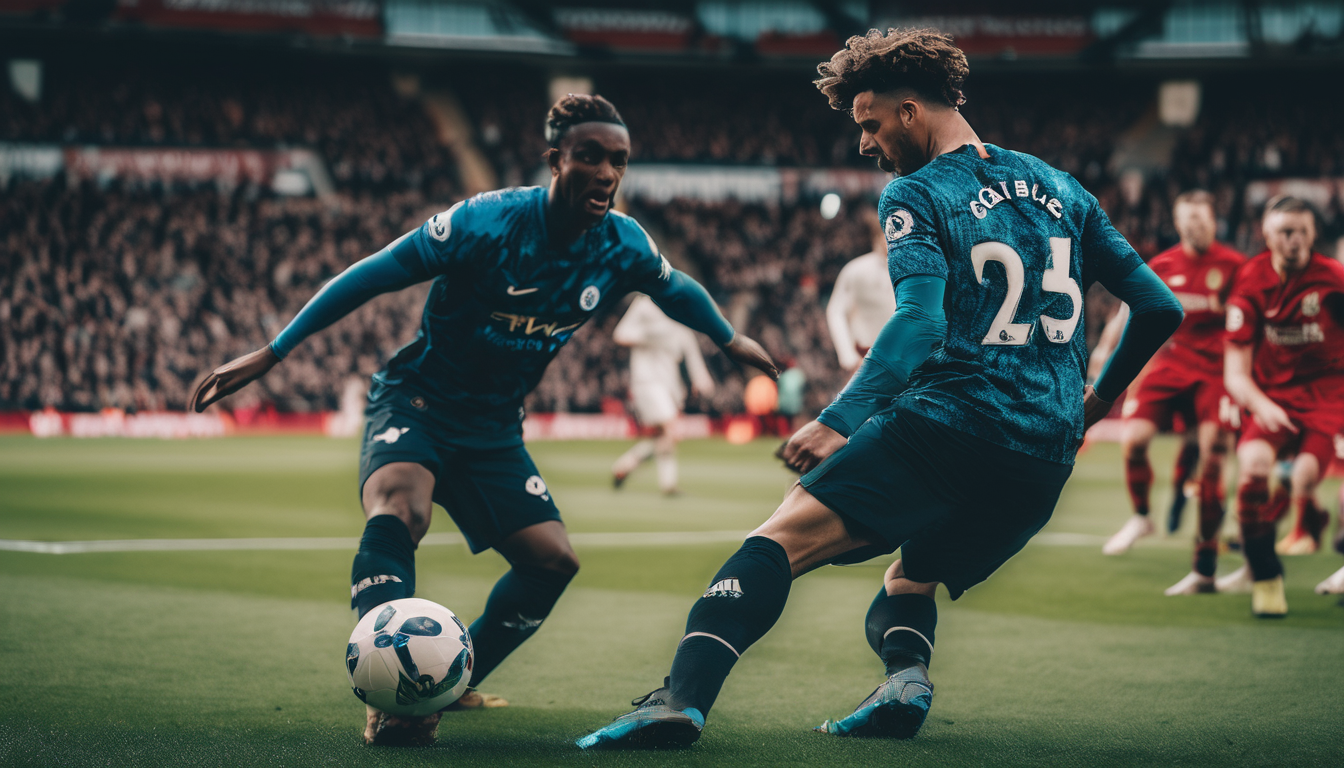 أساسيات ونتائج الدوري الإنجليزي الممتاز 2022 وما يميز الموسم 4 أفضل اللحظات التي ميزت موسم الدوري الإنجليزي الممتاز 2022 وأثرت على ترتيب الفرق