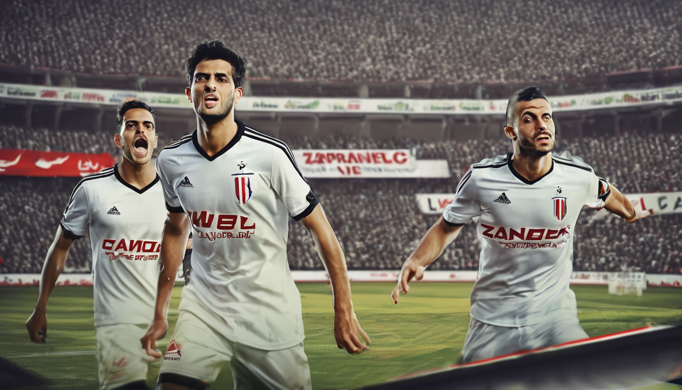 أفضل المواقع لمتابعة بث مباشر الزمالك والترجي مجاناً