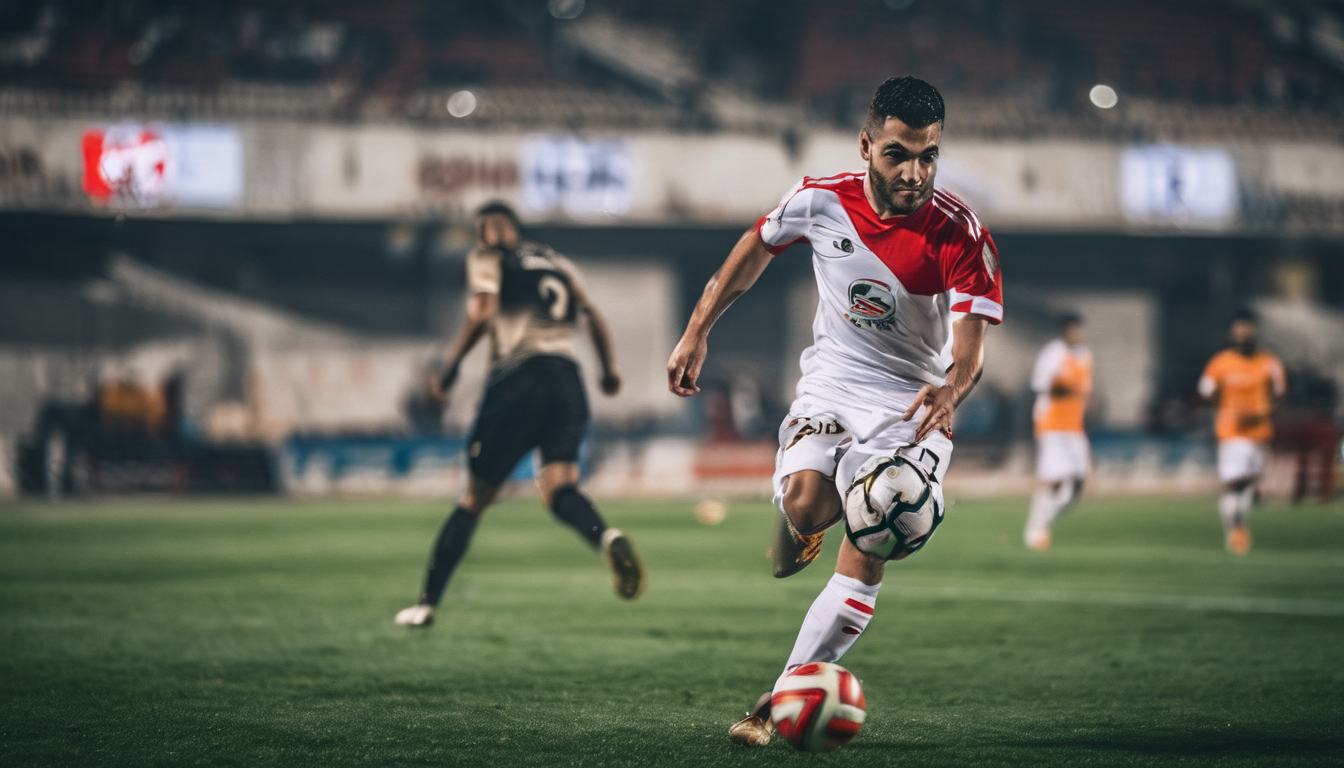 أفضل المواقع لمتابعة بث مباشر الزمالك ونهضة بركان بثقة وسرعة