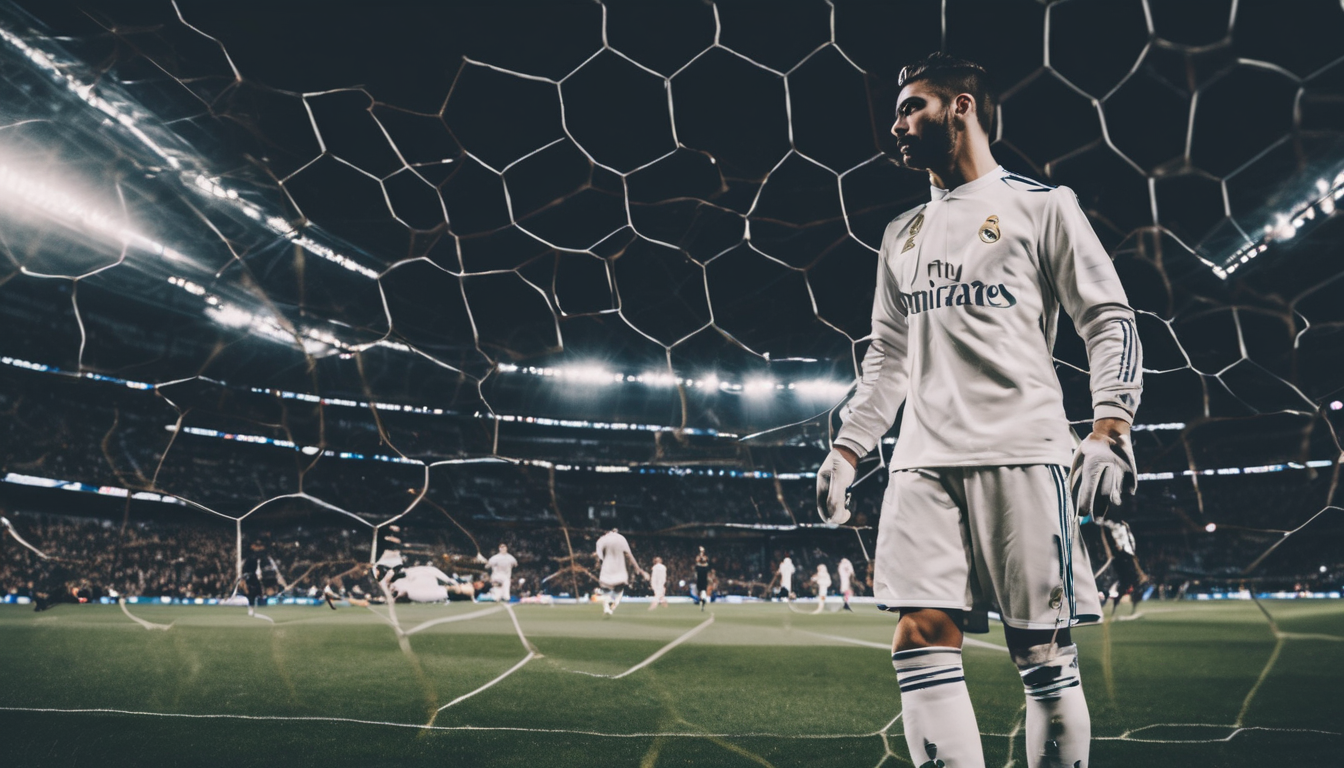 أفضل المواقع والتطبيقات لبث مباشر مباراة ريال مدريد بجودة فائقة