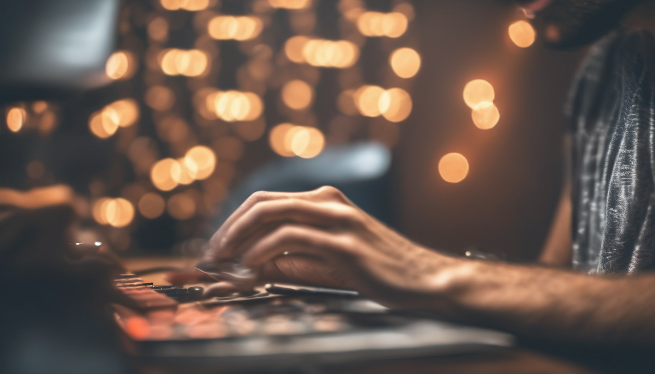 أفضل تطبيقات تحرير الفيديو المجانية لصناع المحتوى العربي 2024 4 أفضل طرق دمج التأثيرات والمرشحات في تطبيقات تحرير الفيديو المجانية لصناع المحتوى العربي