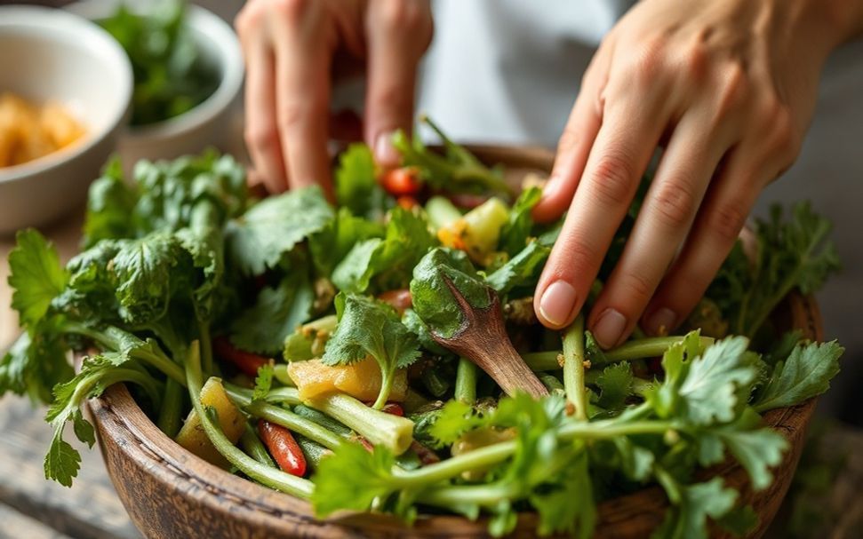 أفضل مصادر الحديد النباتية في النظام الغذائي المصري*