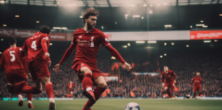 أهداف ليفربول أمس: ملخص النتائج وأبرز اللقطات المهمة