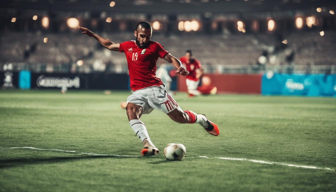 أهم أهداف مباريات مصر الأولمبي التي شكلت نقطة تحول في الأداء