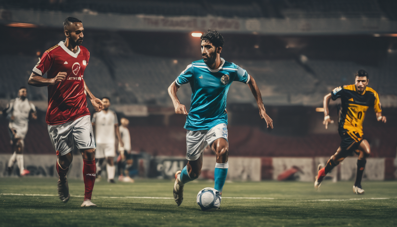 أهم التغيرات في جدول ترتيب الدوري المصري 2023 وتأثيرها على المنافسة بين الفرق