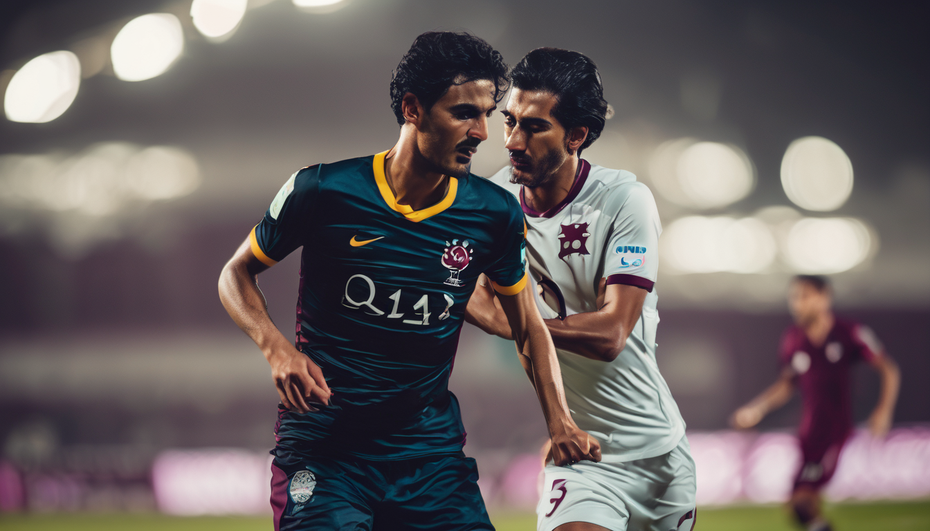 أهم العوامل التي تحدد ترتيب الدوري القطري في كل جولة