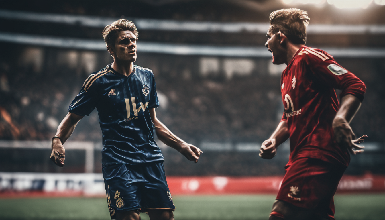 ملخص مباريات اليوم: نتائج مباشرة وتحليل الأداء الرياضي 2 أهم اللحظات في ملخص مباريات اليوم التي غيرت مجرى المباريات