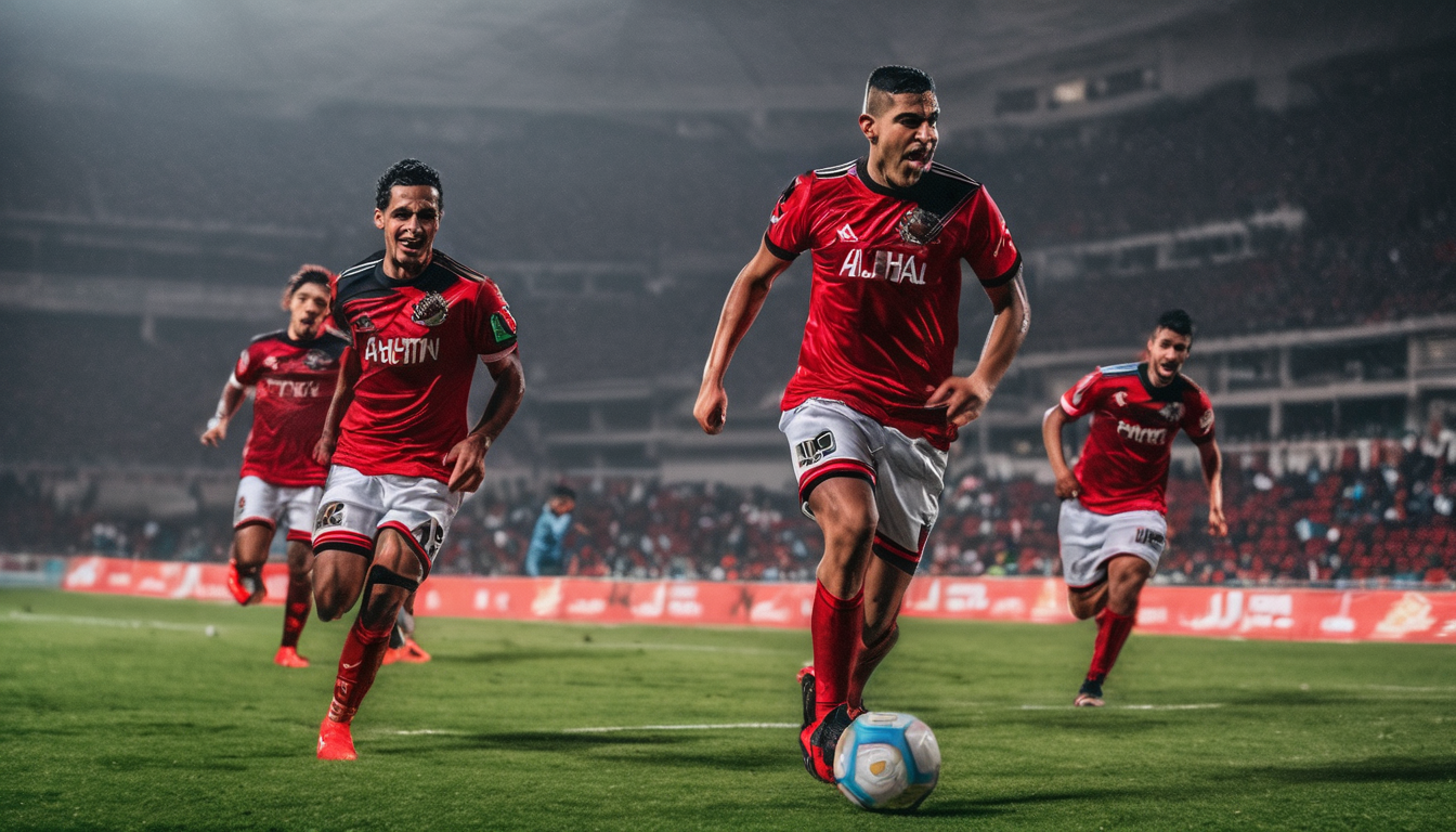 أهم المباريات الحاسمة في جدول مباريات الأهلي بالدوري المصري 2022 وكيفية الاستعداد لها