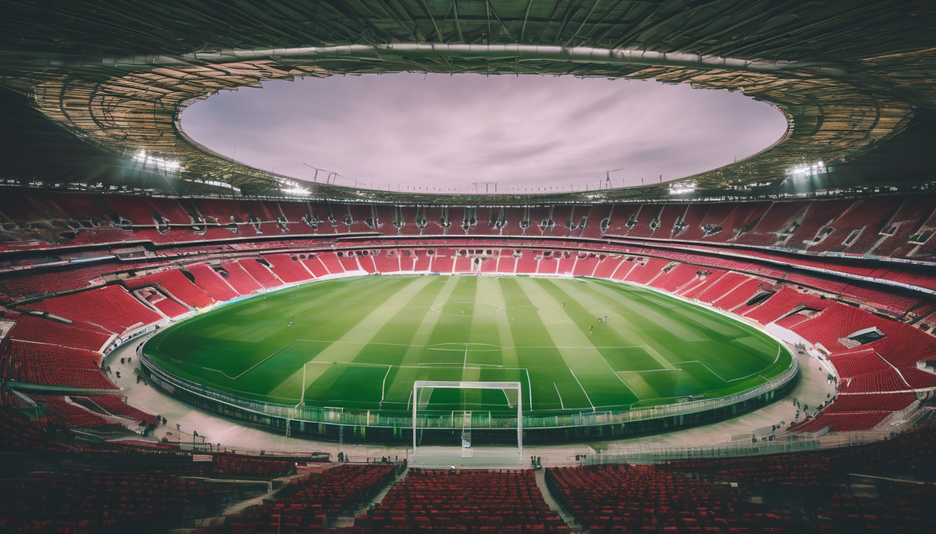 أهم الملاعب التي ستستضيف مباريات البرتغال القادمة وأثرها على أداء الفريق