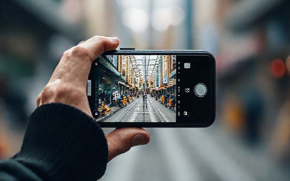 إصلاح الصور الضبابية بسهولة في هاتفك