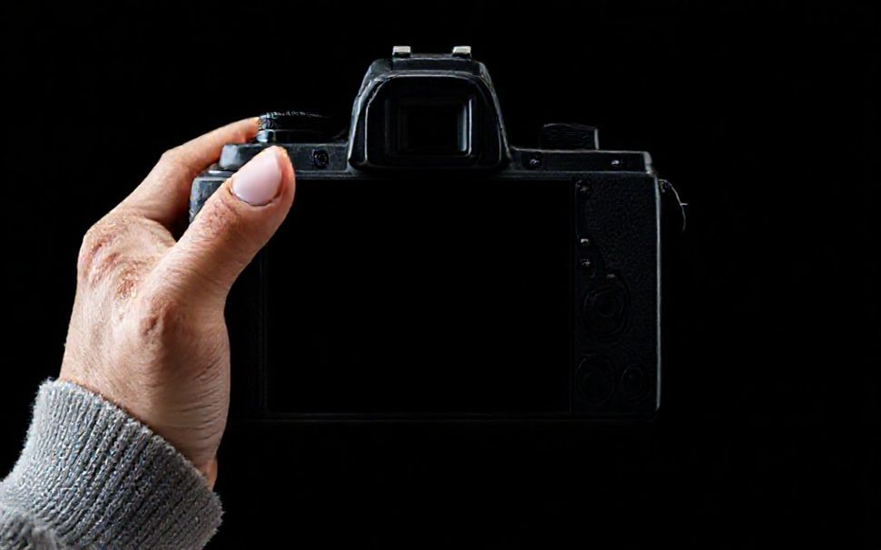 إصلاح الكاميرا التي لا تعمل أو تظهر شاشة سوداء