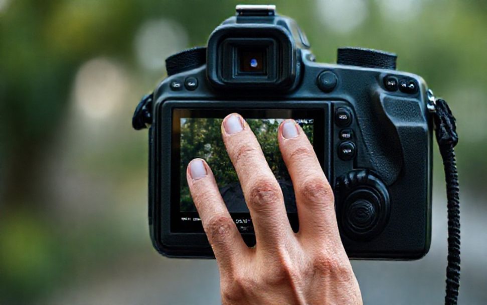 إصلاح اهتزاز الكاميرا لصور أوضح