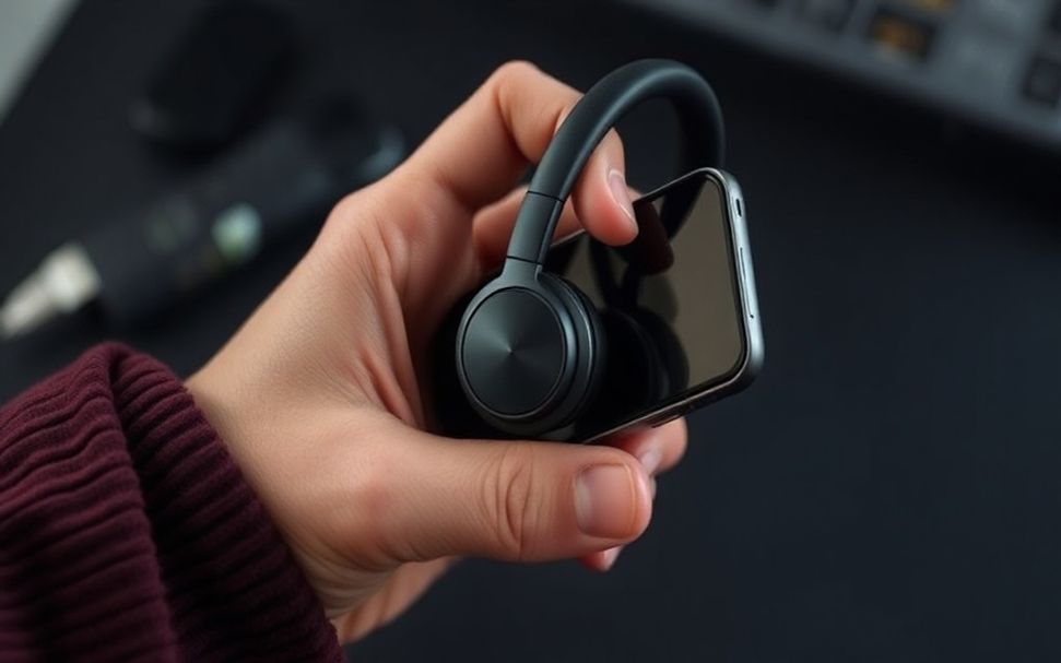 إصلاح هاتف عالق في وضع سماعة الأذن بسهولة