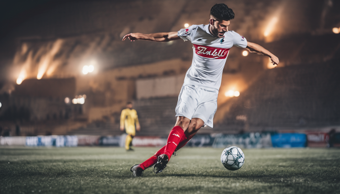 استراتيجيات الزمالك الفعالة لمواجهة شباب بلوزداد في دوري الأبطال