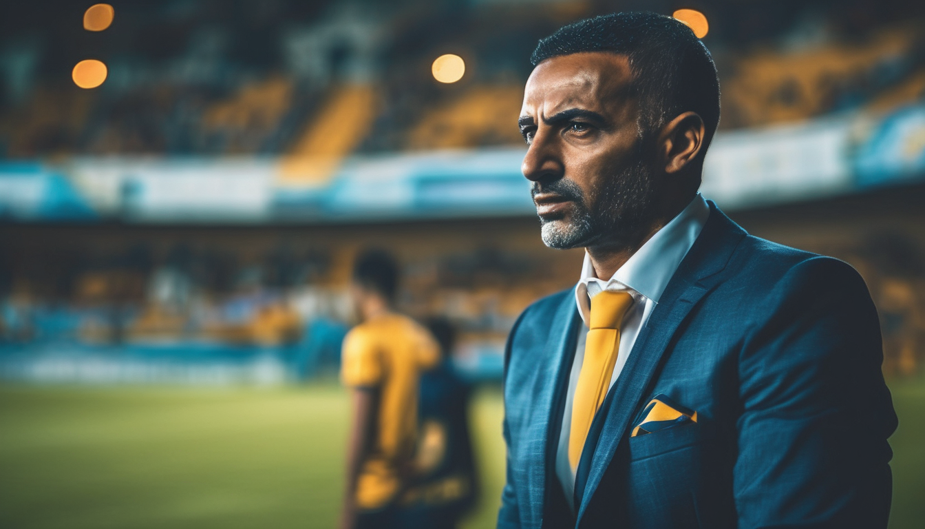 استراتيجيات مدرب الإسماعيلي للفوز في المباراة القادمة