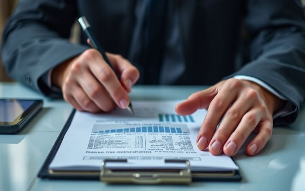 الآثار القانونية والمالية لإغلاق سجل تجاري: ما يجب معرفته*