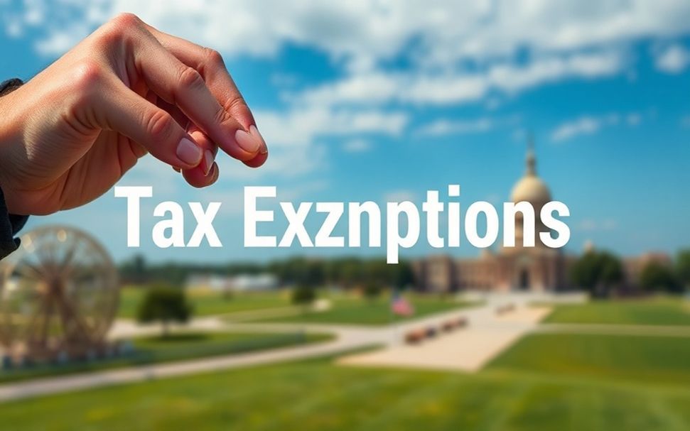 الإعفاءات الضريبية: فوائدها وتأثيرها على الاقتصاد
