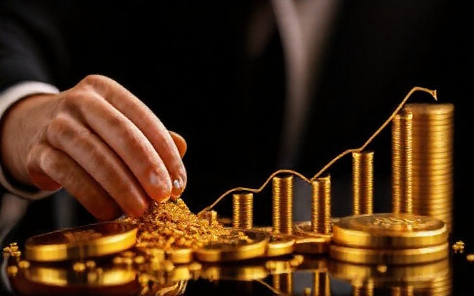 الاستثمار الذكي في الذهب: كيف تحمي رأس مالك من التضخم؟*