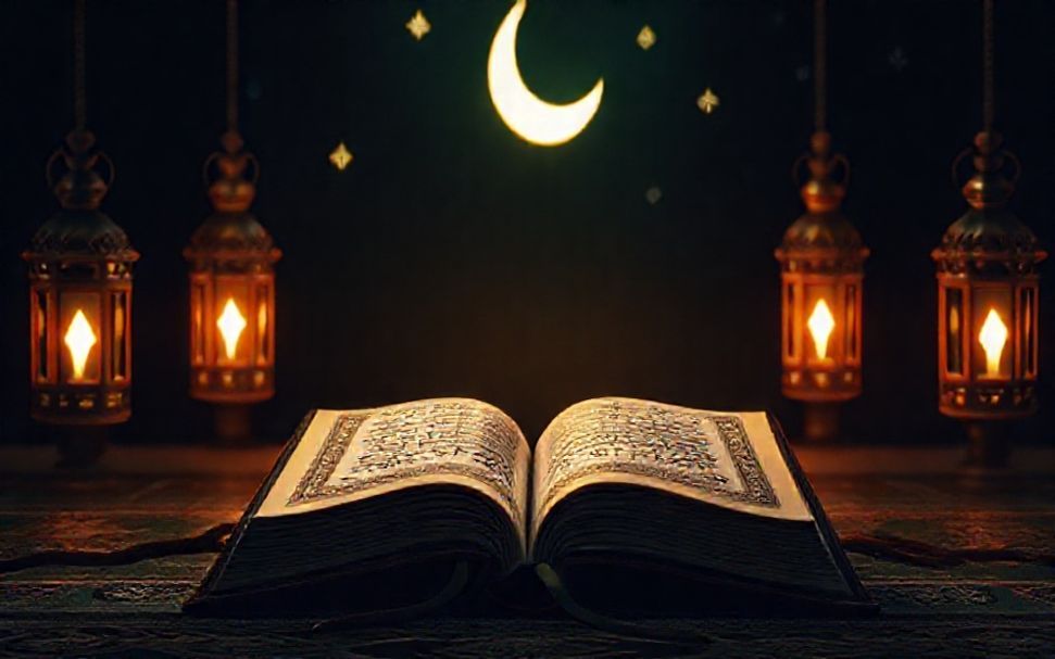 الاستفادة القصوى من القرآن الكريم في رمضان: دليل خطوة بخطوة*