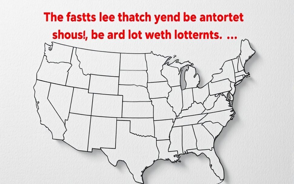 الحقائق التي لا يعرفها معظم المتقدمين عن قرعة أمريكا 2025*