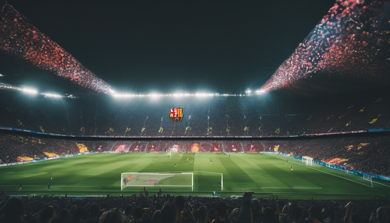 الحقائق التي لم تعرفها عن نتيجة مباراة برشلونة اليوم