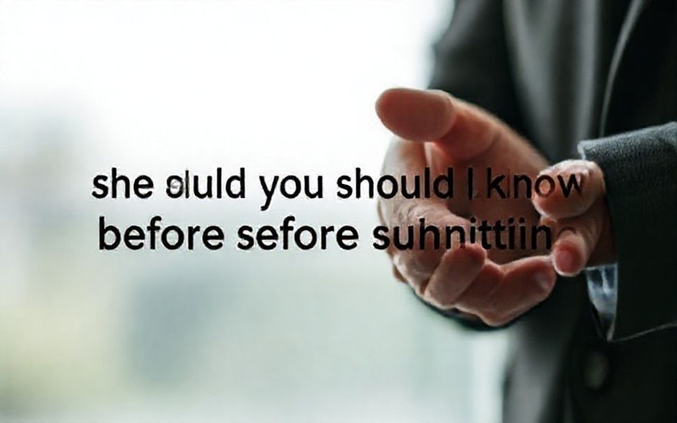 الحقائق التي يجب أن تعرفها قبل تقديم طلب الدعم*