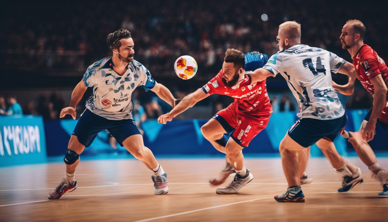 الحقائق الخفية وراء أداء النجوم وتألقهم في كأس العالم لكرة اليد 2023