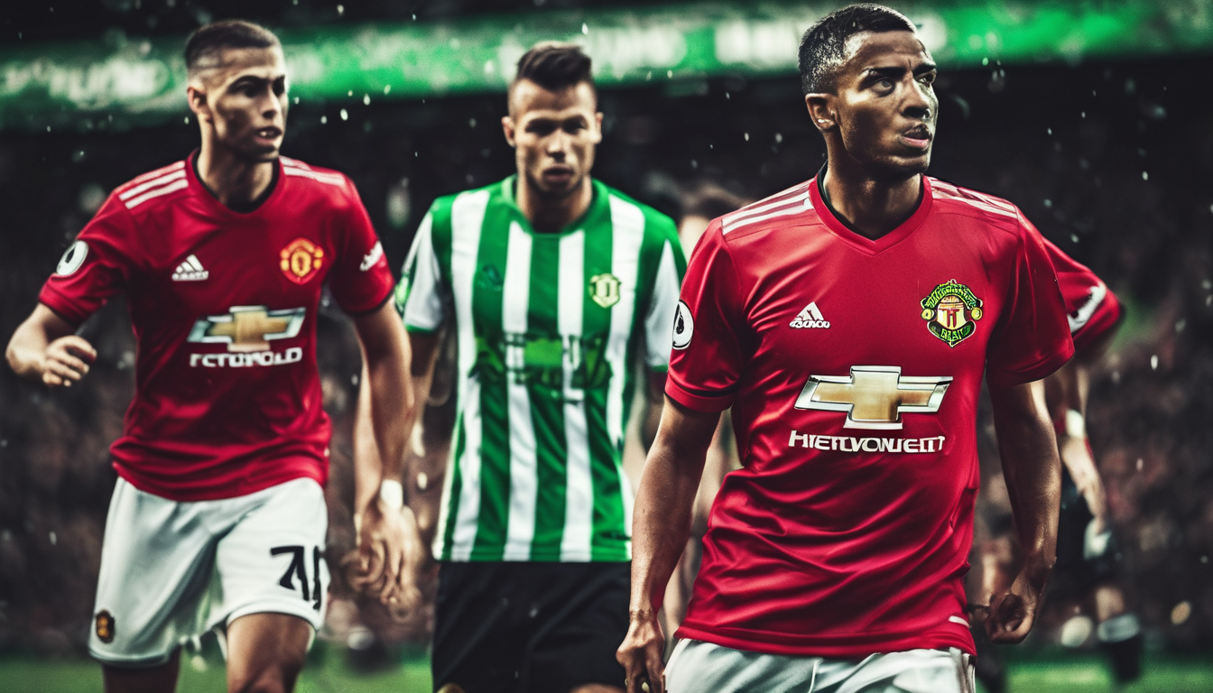الحقائق الخفية وراء أداء مان يونايتد ضد ريال بيتيس في المواجهات السابقة