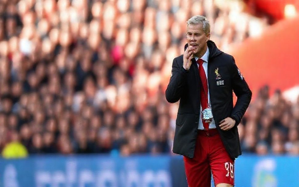 الحقيقة الكامنة وراء أداء ليفربول الأخير: هل هم على الطريق الصحيح؟*