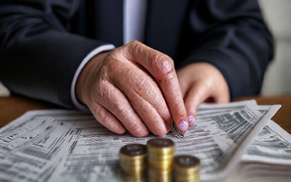 الحقيقة المخفية وراء قرار الحكومة الجديد بشأن الضرائب*