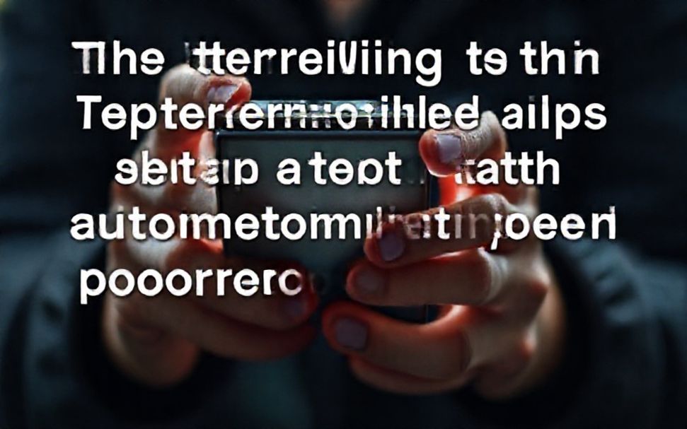 الحقيقة المخيفة وراء التطبيقات التي تفتح مواقع إباحية تلقائيًا*